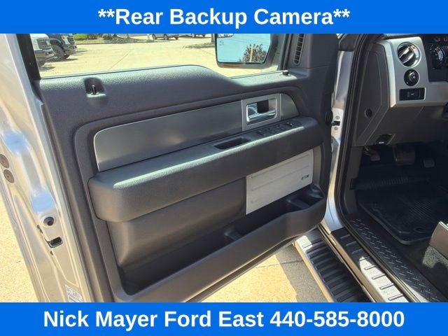 2013 Ford F-150 FX4