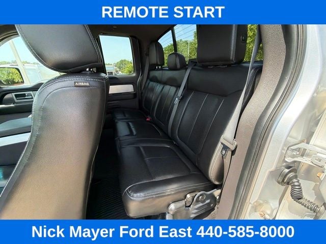 2013 Ford F-150 FX4