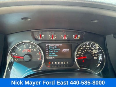 2013 Ford F-150 FX4