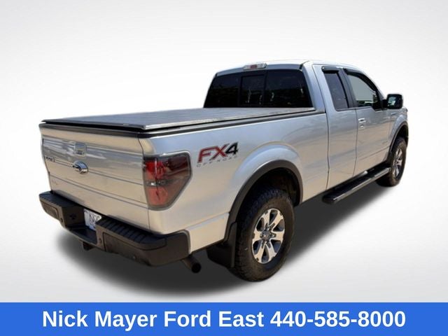 2013 Ford F-150 FX4