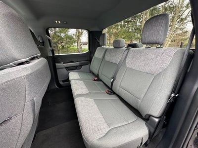 2023 Ford F-150 Lightning XLT