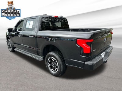 2023 Ford F-150 Lightning XLT