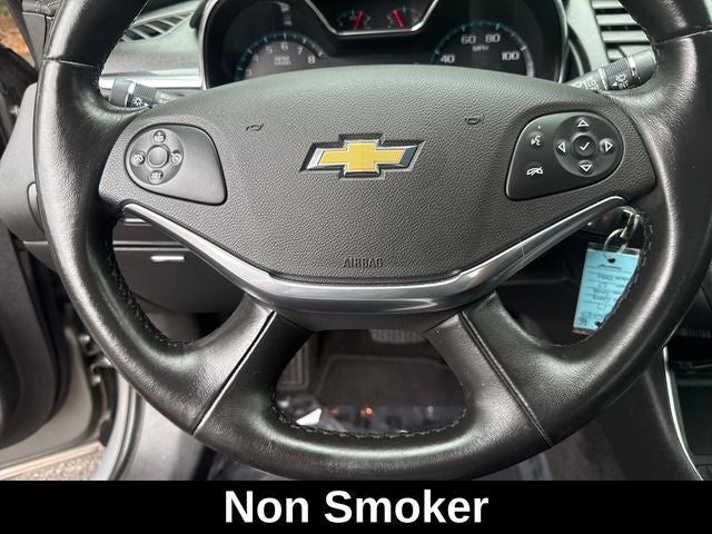 2017 Chevrolet Impala LT 1LT