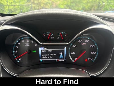 2017 Chevrolet Impala LT 1LT