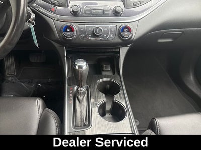 2017 Chevrolet Impala LT 1LT
