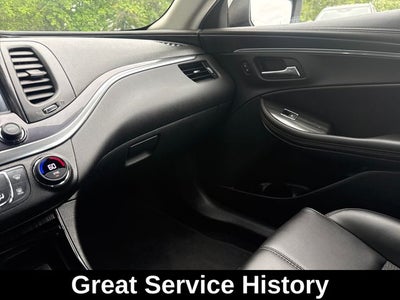 2017 Chevrolet Impala LT 1LT