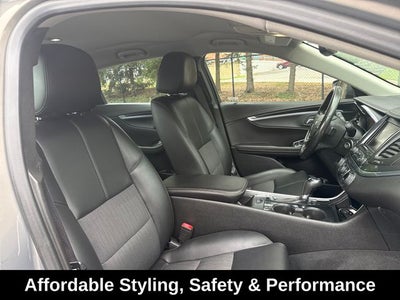2017 Chevrolet Impala LT 1LT