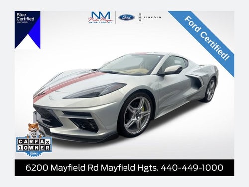 2021 Chevrolet Corvette Stingray 3LT