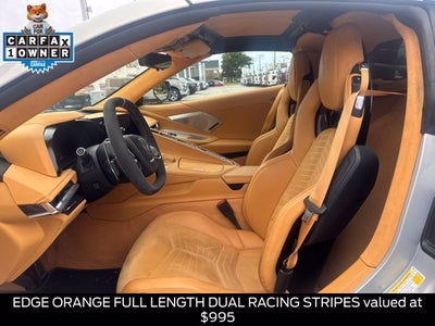 2021 Chevrolet Corvette Stingray 3LT