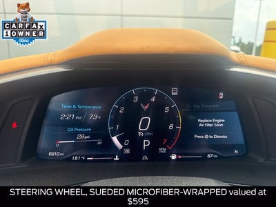 2021 Chevrolet Corvette Stingray 3LT