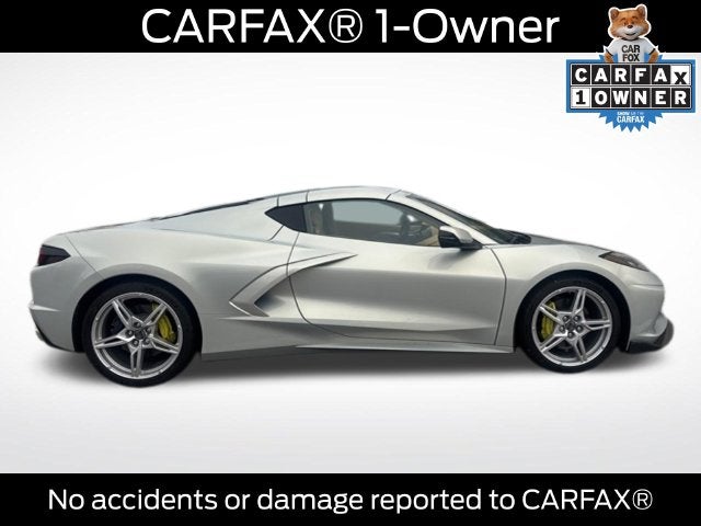2021 Chevrolet Corvette Stingray 3LT