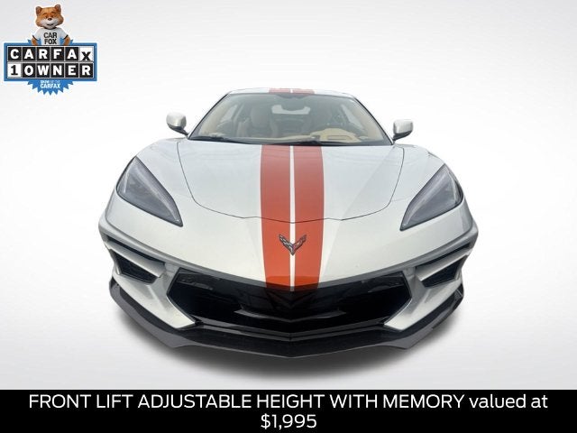 2021 Chevrolet Corvette Stingray 3LT