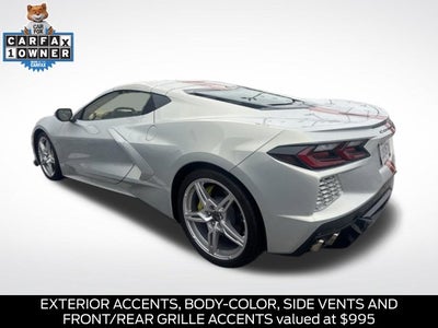 2021 Chevrolet Corvette Stingray 3LT