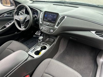 2023 Chevrolet Malibu LS 1FL