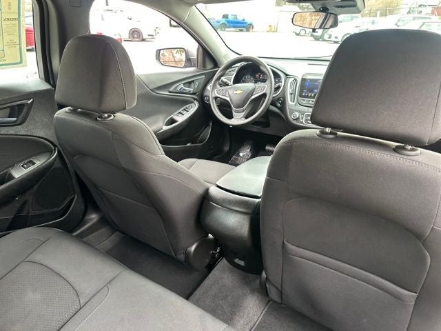 2023 Chevrolet Malibu LS 1FL