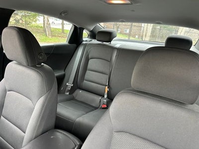 2023 Chevrolet Malibu LS 1FL