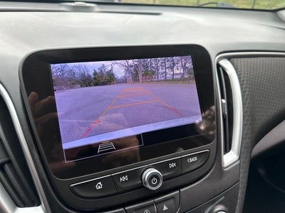 2023 Chevrolet Malibu LS 1FL
