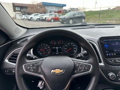 2023 Chevrolet Malibu LS 1FL