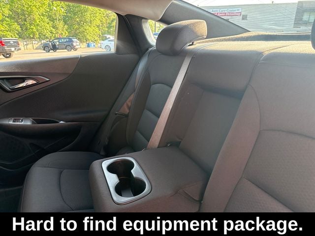 2024 Chevrolet Malibu LT 1LT