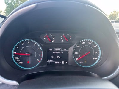 2021 Chevrolet Malibu RS