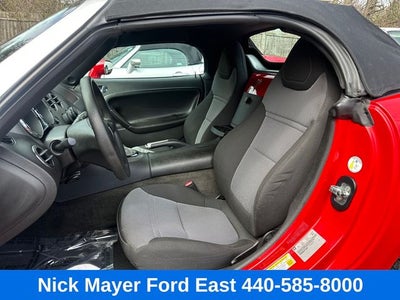 2008 Pontiac Solstice Base