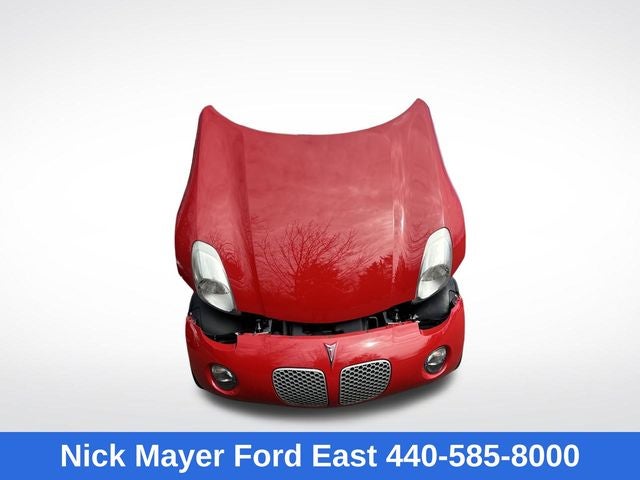 2008 Pontiac Solstice Base