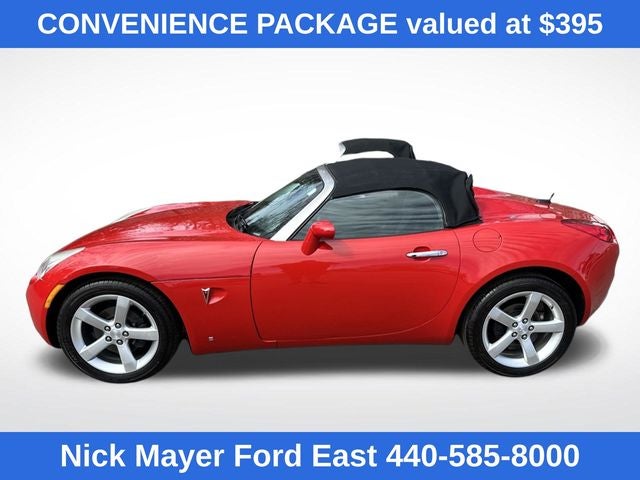 2008 Pontiac Solstice Base