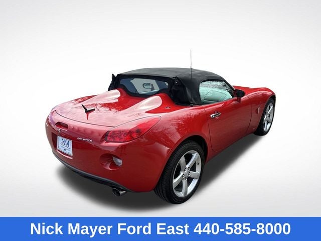 2008 Pontiac Solstice Base