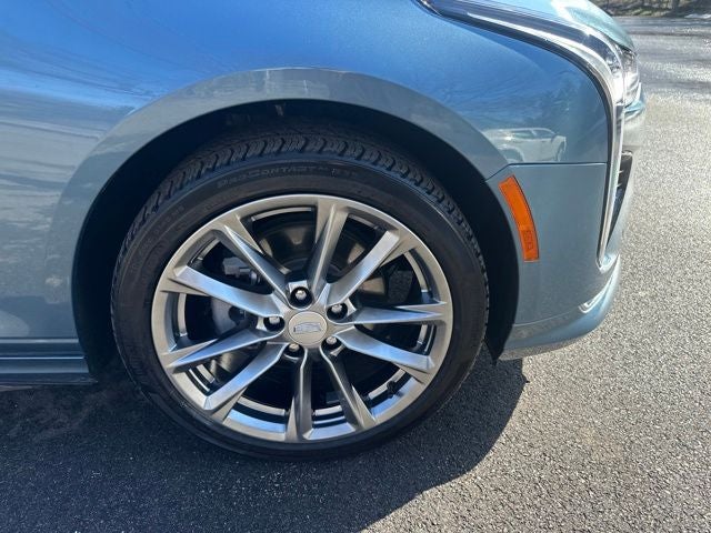 2023 Cadillac CT4 Sport