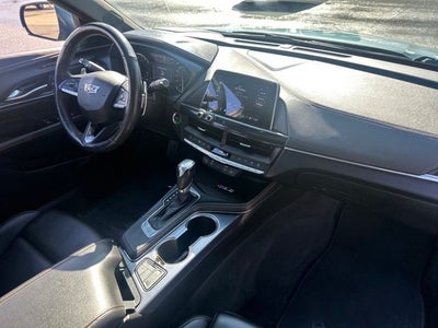 2023 Cadillac CT4 Sport