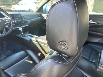 2023 Cadillac CT4 Sport