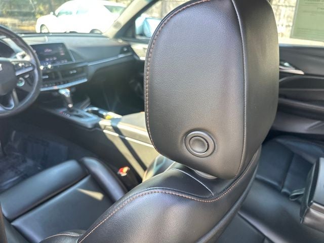 2023 Cadillac CT4 Sport