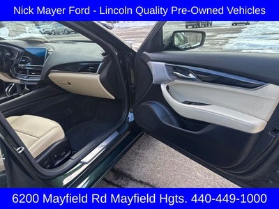 2020 Cadillac CT5 Premium Luxury