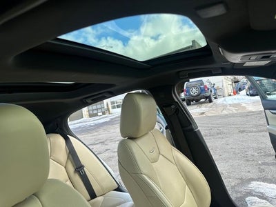 2020 Cadillac CT5 Premium Luxury