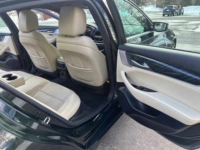 2020 Cadillac CT5 Premium Luxury