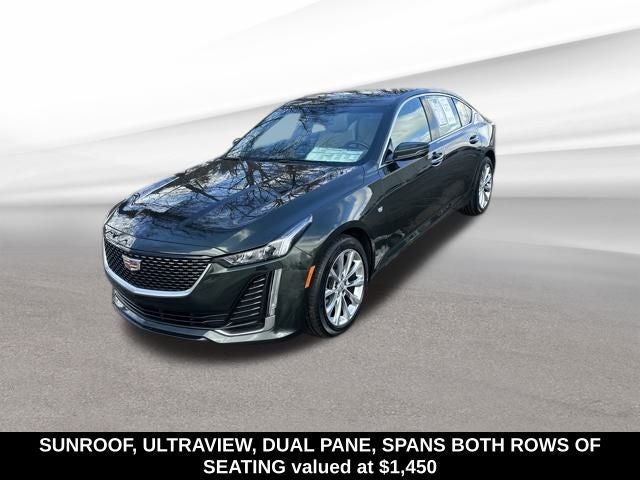 2020 Cadillac CT5 Premium Luxury