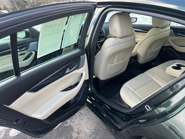 2020 Cadillac CT5 Premium Luxury