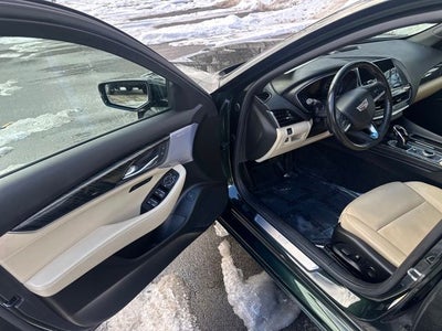 2020 Cadillac CT5 Premium Luxury