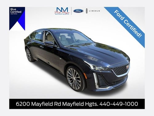 2021 Cadillac CT5 Premium Luxury