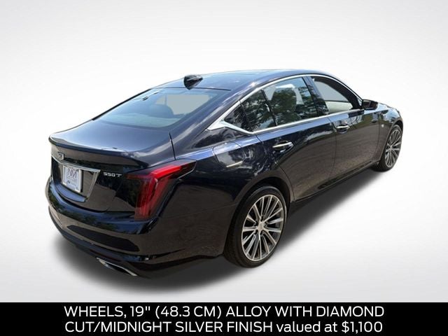 2021 Cadillac CT5 Premium Luxury