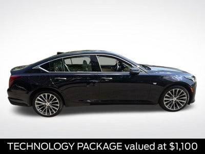 2021 Cadillac CT5 Premium Luxury
