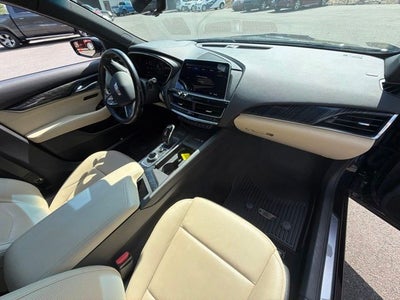 2021 Cadillac CT5 Premium Luxury