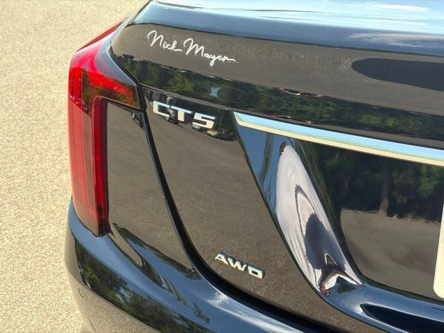 2021 Cadillac CT5 Premium Luxury