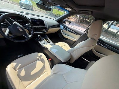 2021 Cadillac CT5 Premium Luxury