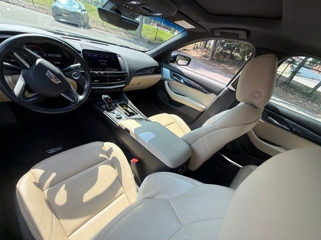 2021 Cadillac CT5 Premium Luxury