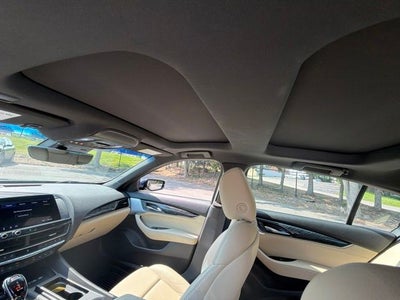 2021 Cadillac CT5 Premium Luxury