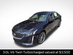 2021 Cadillac CT5 Premium Luxury