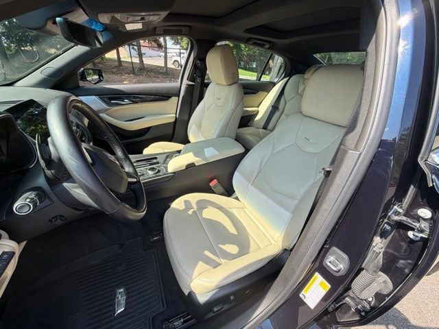 2021 Cadillac CT5 Premium Luxury