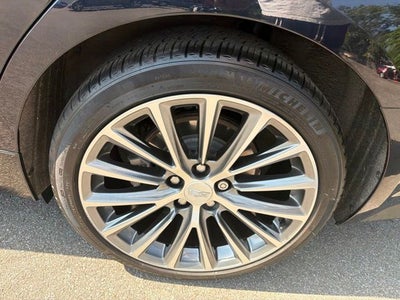 2021 Cadillac CT5 Premium Luxury