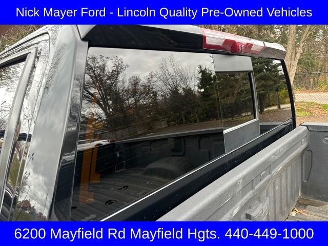 2024 Chevrolet Silverado 3500HD LTZ